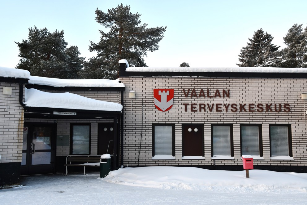 Vaalan Kunnan Edustajien Julkinen Lausunto Vaalan Sosiaali- Ja ...