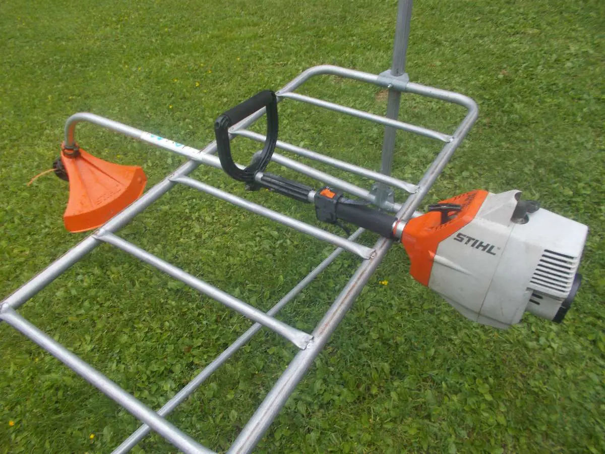 Kuvassa: Stihl FS 36 Trimmeri