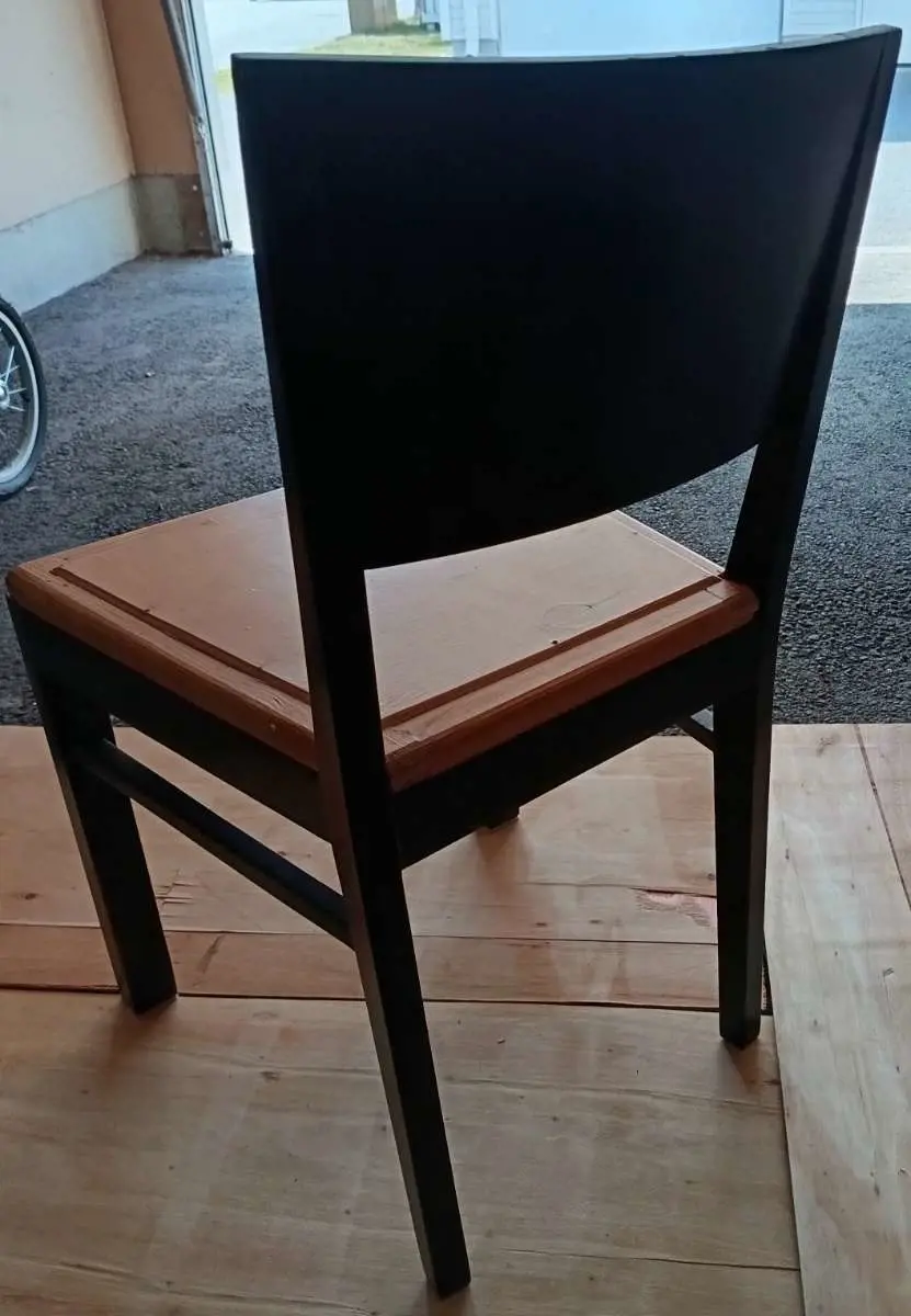 Kuvassa: Osaavalle tekijälle edulliset tuolit