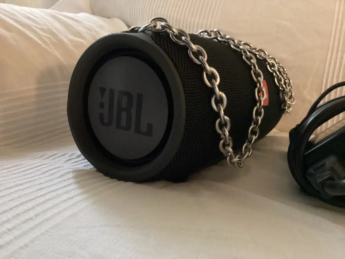 Kuvassa: JBL Xtreme