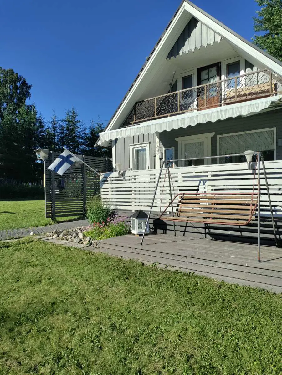 Kuvassa: Evijärvi, Pietarsaari