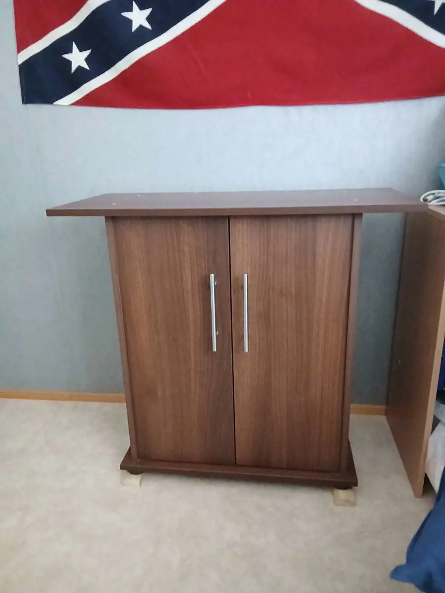 Kuvassa: Kaappi