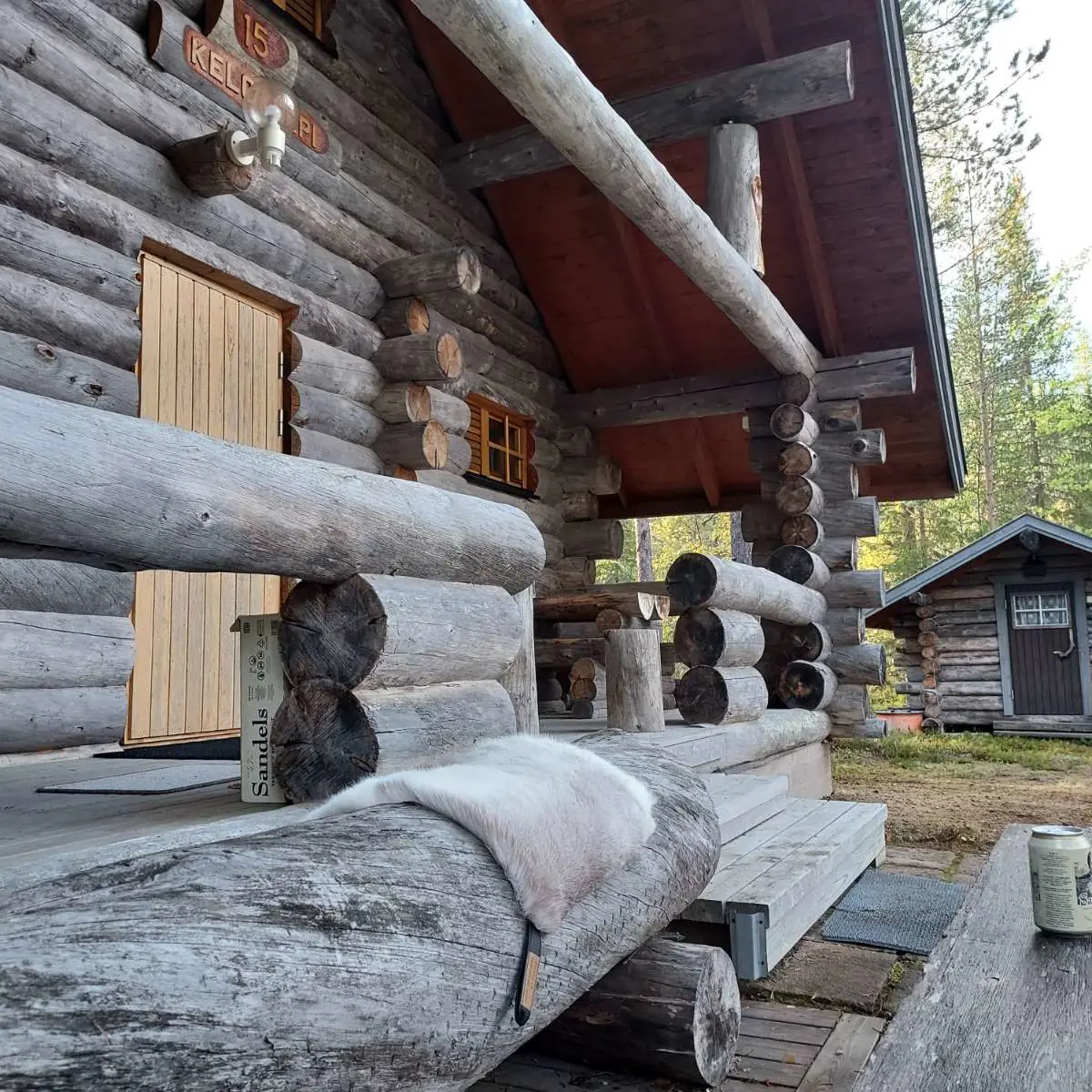 Kuvassa: Havulantie 15, Kittilä