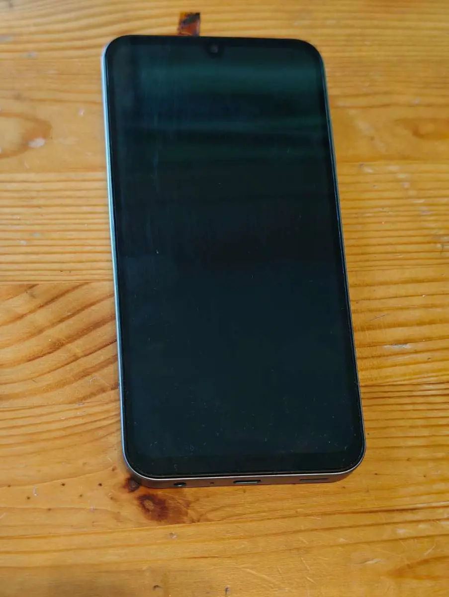 Kuvassa: Samsung Galaxy a25 5G 128kbå