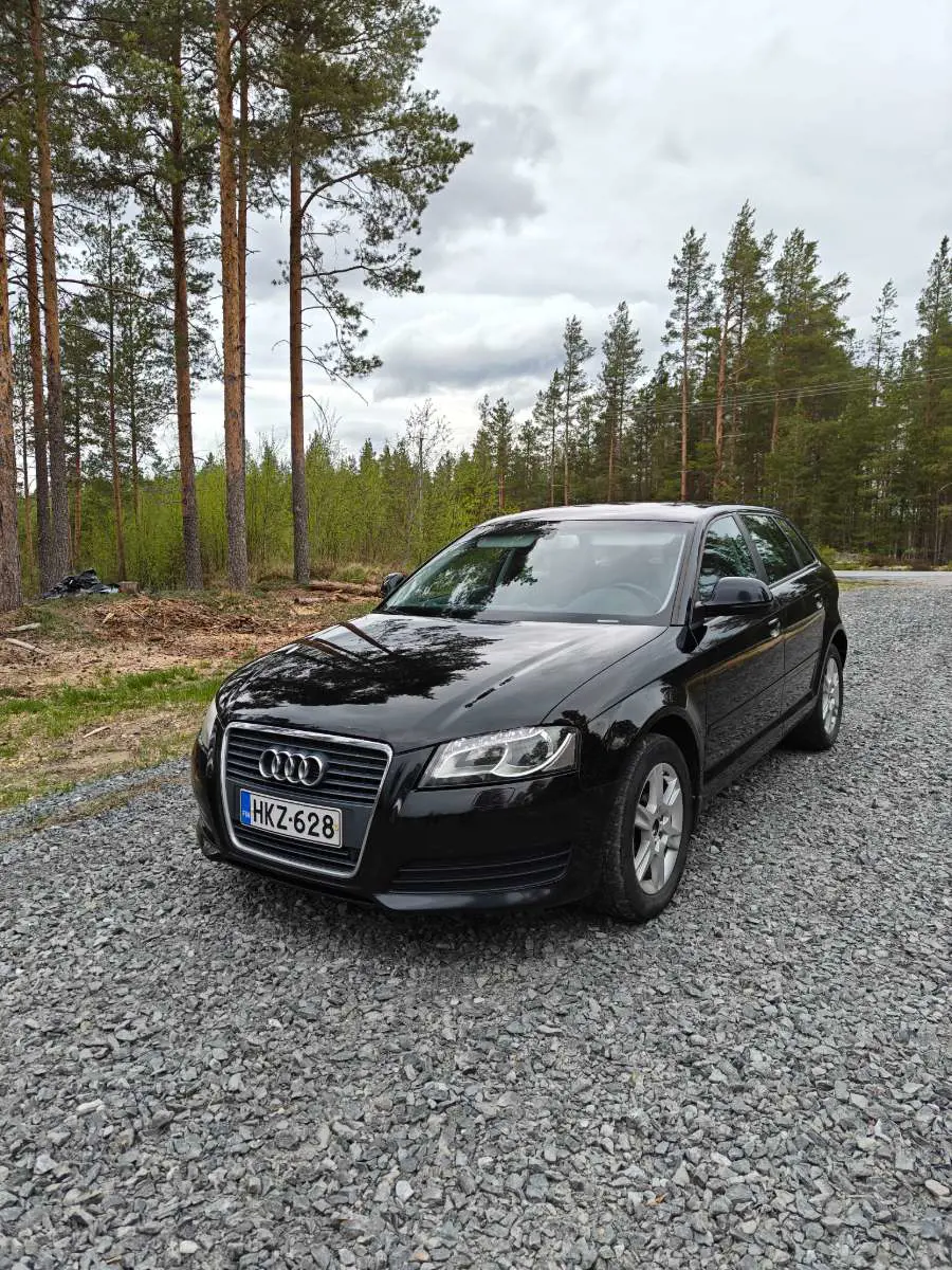 Kuvassa: Audi A3 1.4 l