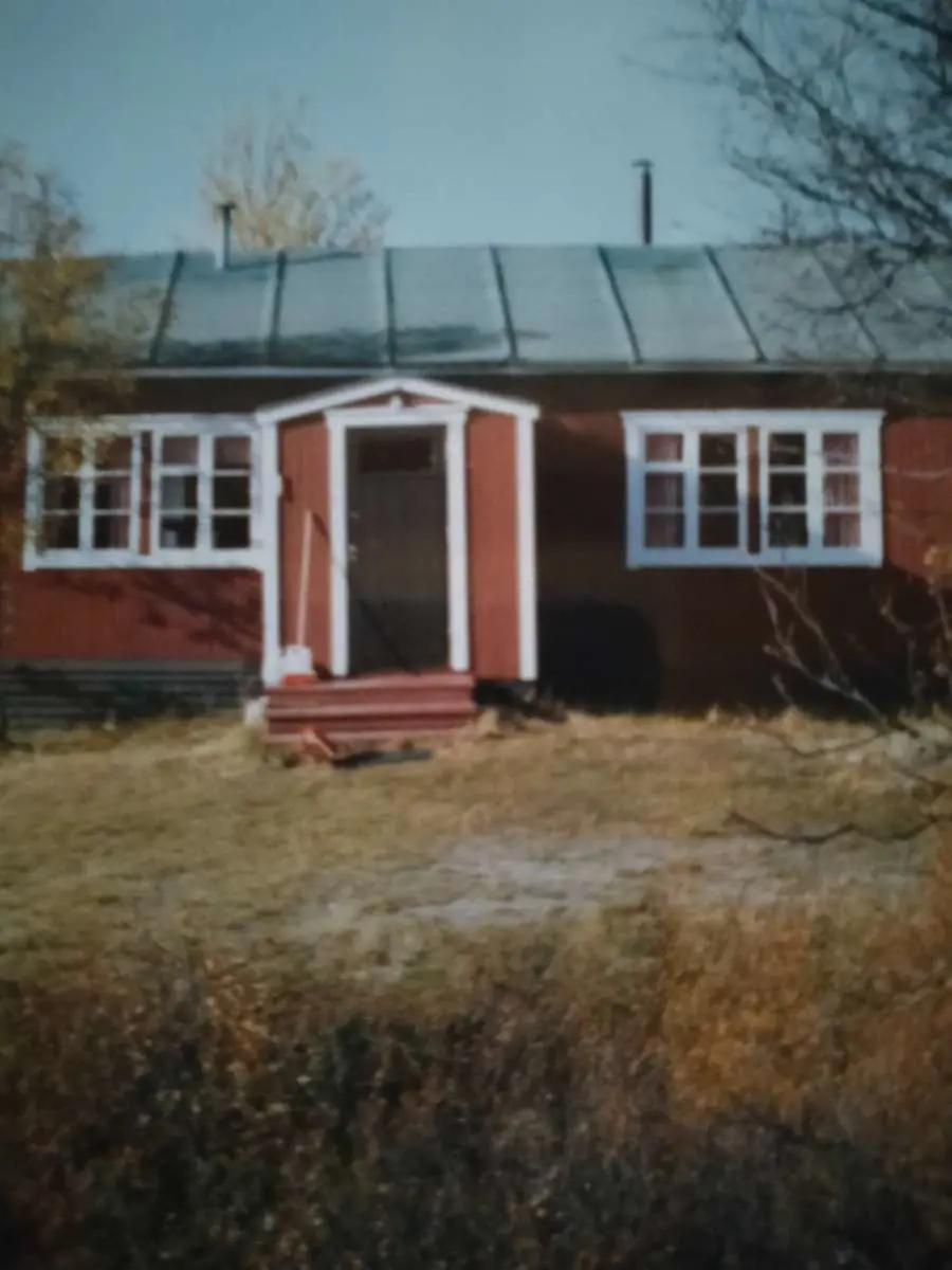 Kuvassa: Käsivarrentie 6082 Enontekiö, Enontekiö