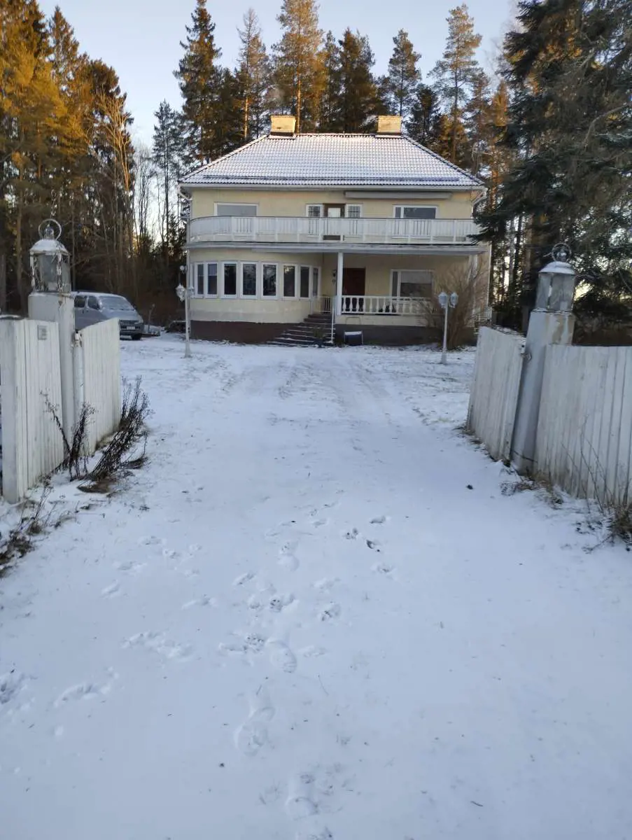 Kuvassa: Rimminhaara 9, Kokkola