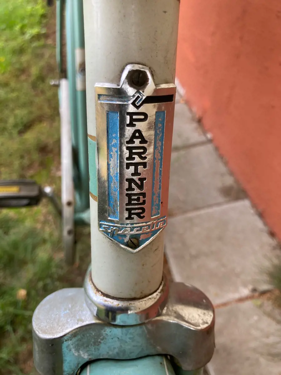 Kuvassa: Partner miestenpyörä