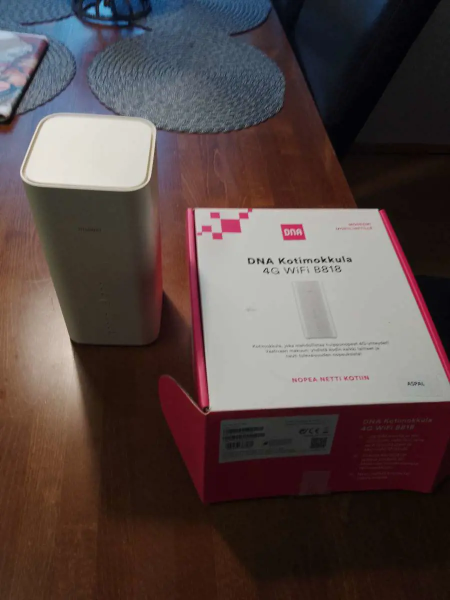 Kuvassa: Kodin tavaraa