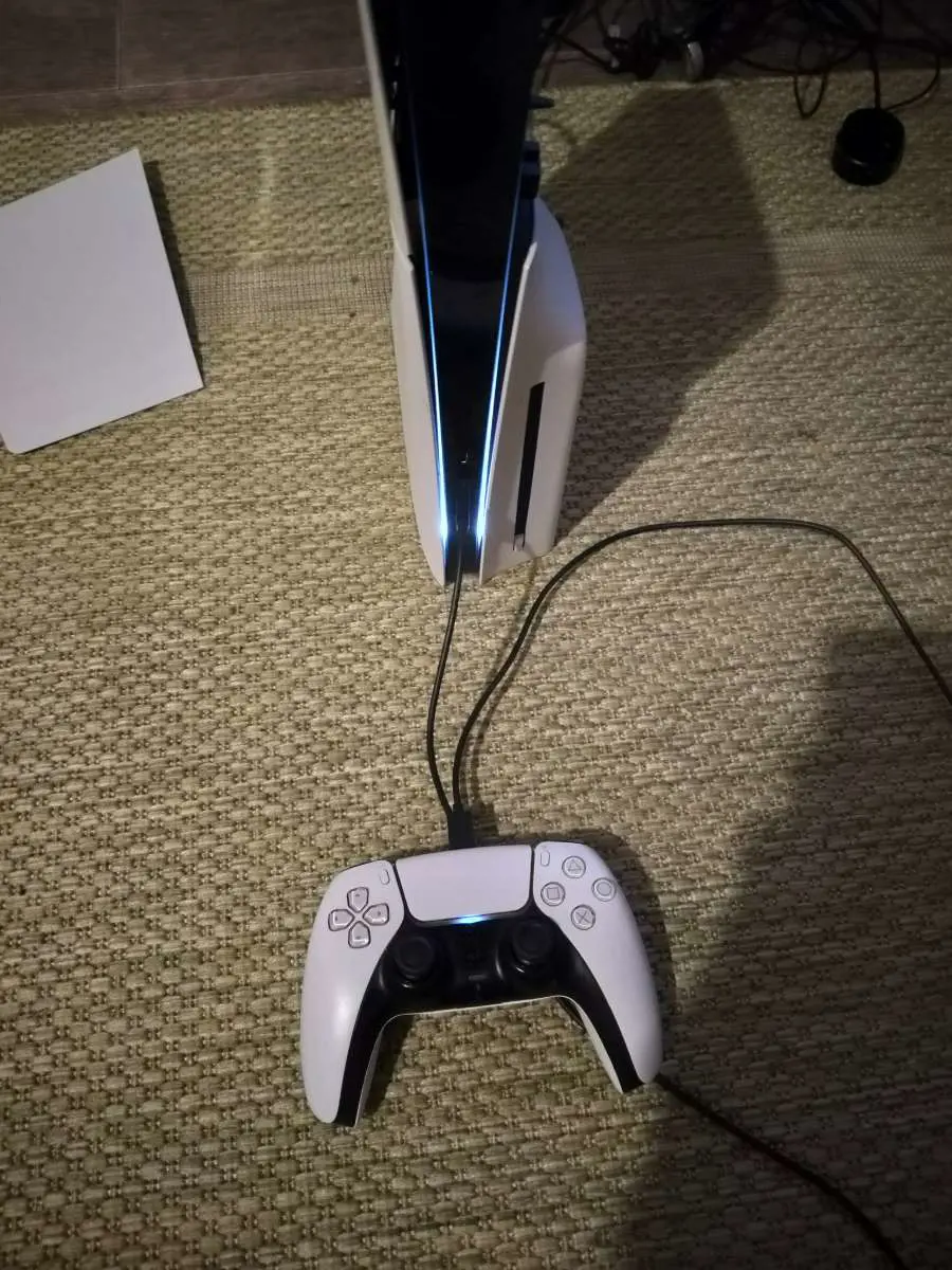 Kuvassa: Playstation 5