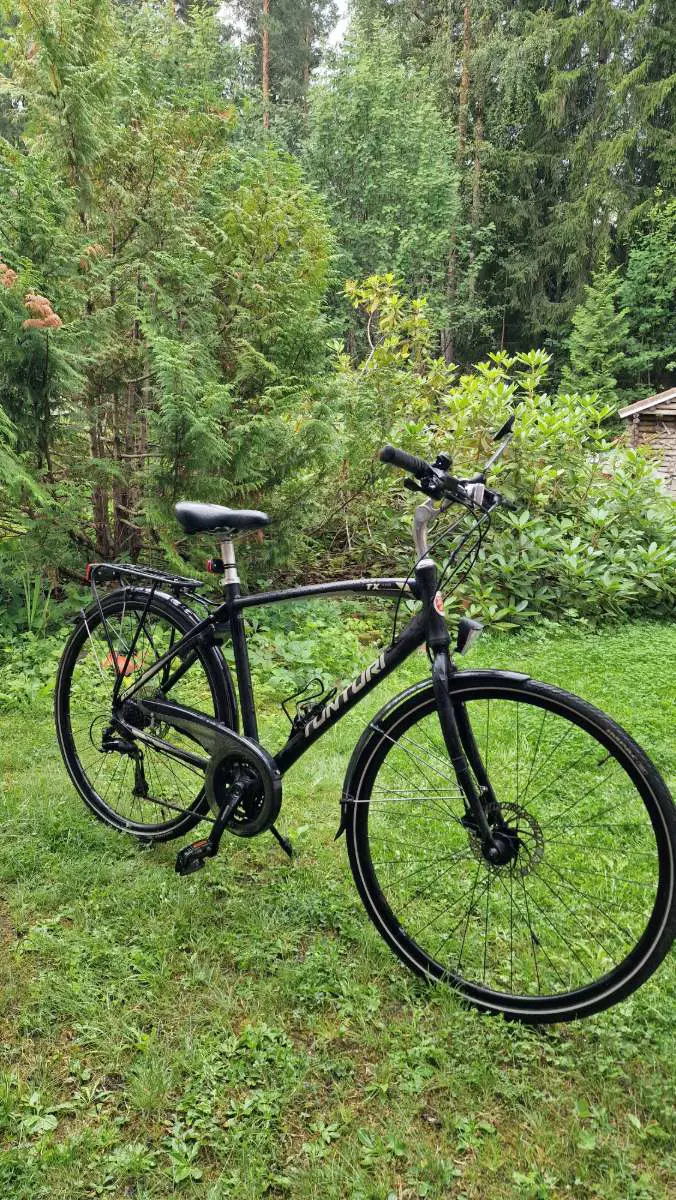 Kuvassa: Tunturi TX 500