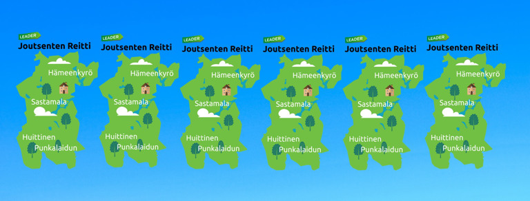 Kuvituskuva: joutsentenreitti.fi