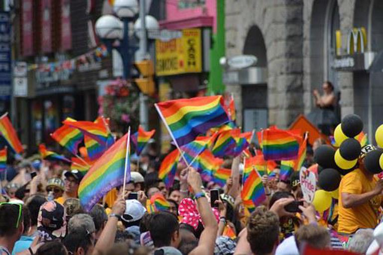 Kesäkuussa vietetään kansainvälistä Pride-kuukautta.