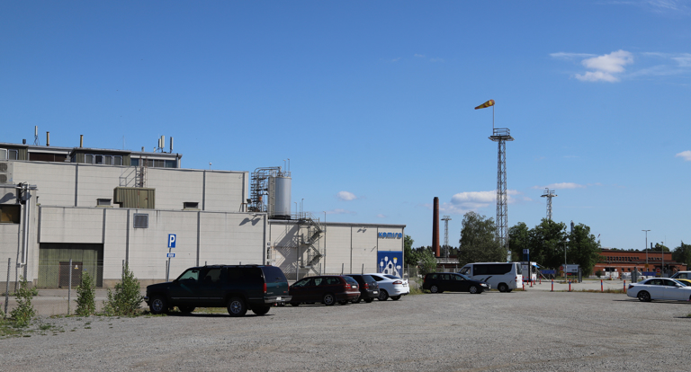 Sastamalan kaupungin energiahankkeessa Äetsän alueella nähdään hyvät mahdollisuudet uusiutuvan energian ratkaisujen kehittämiseen. Kemira Chemicals Oy on myös mukana esiselvitysvaiheessa. kuva: Sari Mäkelä