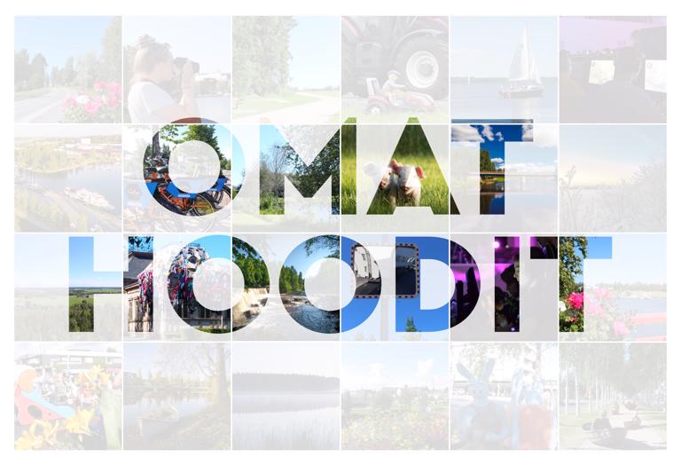 Osallistumisaikaa on 25.10. saakka kampanjasivuston www.omathoodit.fi kautta.